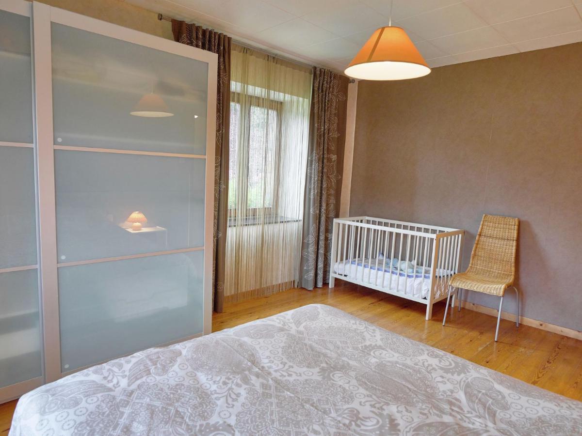 Holiday Home In Chevron With Garden Terrace Neucy المظهر الخارجي الصورة
